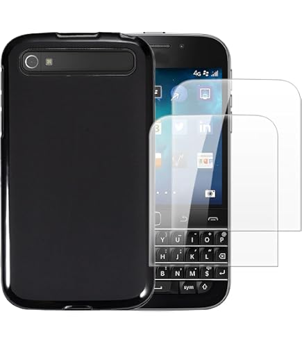 Amazon.com: Nakedcellphone Case for BlackBerry Classic Q20 Q25